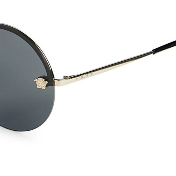 NIB VERSACE Round Sungalsses main image 4